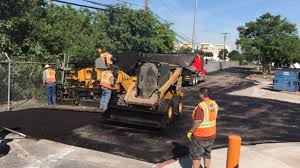 Frankton, IN Driveway Paving Company